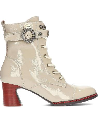 Stivaletti per Donna LAURA VITA BOTINES PARA MUJER INCAO 10 BEIGE