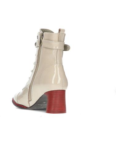 Stivaletti per Donna LAURA VITA BOTINES PARA MUJER INCAO 10 BEIGE
