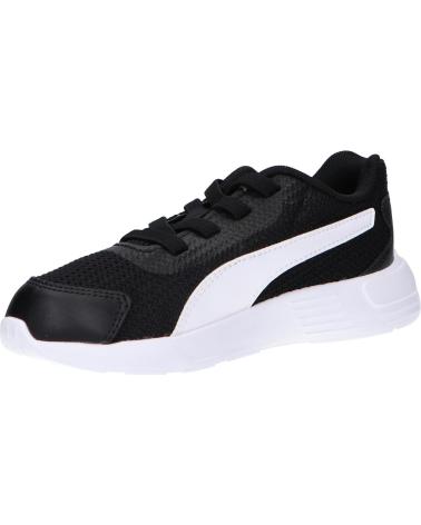 Zapatillas deporte de Niña y Niño PUMA 374241 TAPER AC 02 BLACK