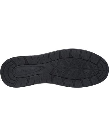 Man shoes SKECHERS GARLAN - PRYOR NEGRO