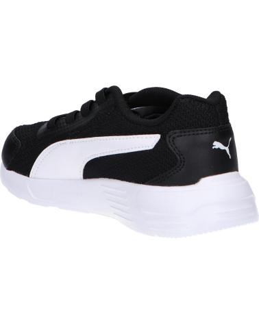 Zapatillas deporte de Niña y Niño PUMA 374241 TAPER AC 02 BLACK
