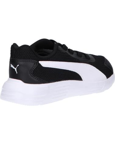 Zapatillas deporte de Niña y Niño PUMA 374241 TAPER AC 02 BLACK