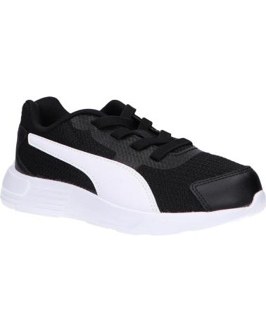Zapatillas deporte de Niña y Niño PUMA 374241 TAPER AC 02 BLACK