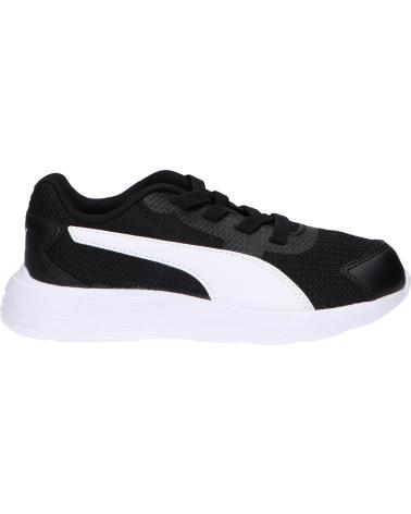 Zapatillas deporte de Niña y Niño PUMA 374241 TAPER AC 02 BLACK