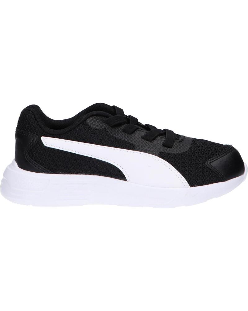 Zapatillas deporte de Niña y Niño PUMA 374241 TAPER AC 02 BLACK