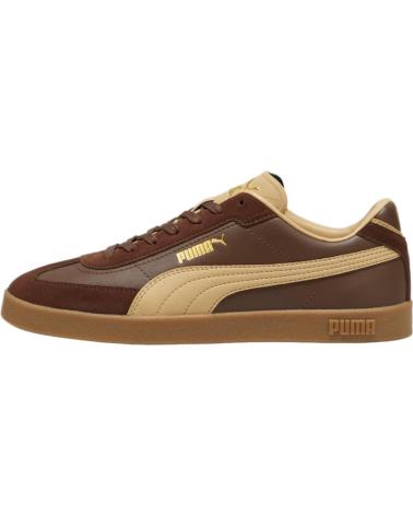 Sportivo per Uomo e Bambino PUMA - ZAPATILLAS MARRONES PARA HOMBRE - CLUB II ERA MARRóN