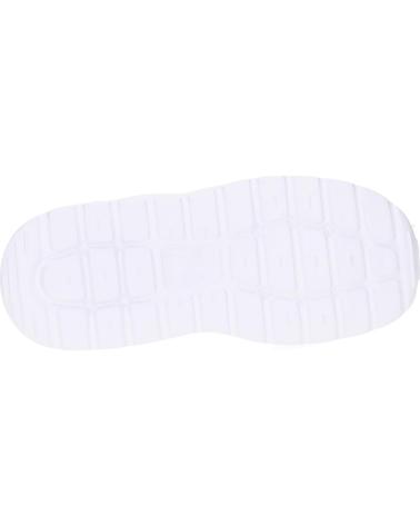 Deportivas de Niña y Niño PUMA 372010 ANZARUN 03 PEACOAT-WHITE