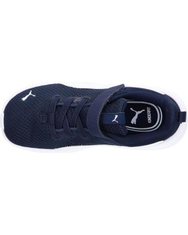 Deportivas de Niña y Niño PUMA 372010 ANZARUN 03 PEACOAT-WHITE