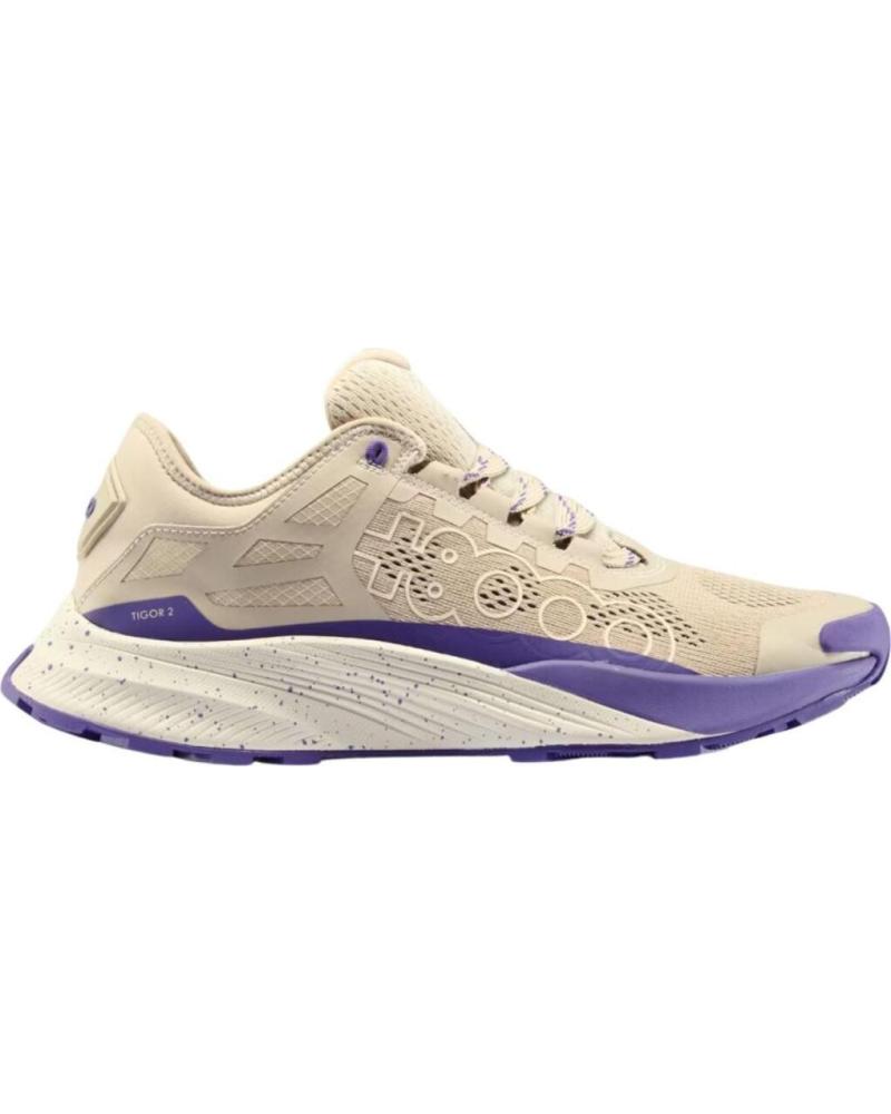 Sportif pour Femme 8000 ZAPATILLAS TIGOR 2 W 24L MORADO