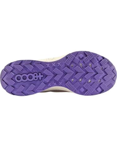 Sportif pour Femme 8000 ZAPATILLAS TIGOR 2 W 24L MORADO