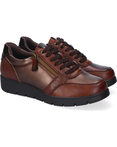 Woman shoes SPORT3PUNTO0 VRA-1029-CUERO VARIOS COLORES