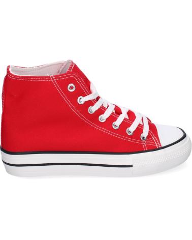 Sneaker für Damen SPORT3PUNTO0 CZ-771-ROJO VARIOS COLORES