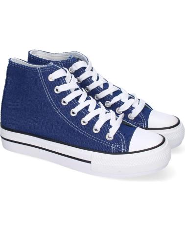 Sneaker für Damen SPORT3PUNTO0 CZ-771-MARINO VARIOS COLORES