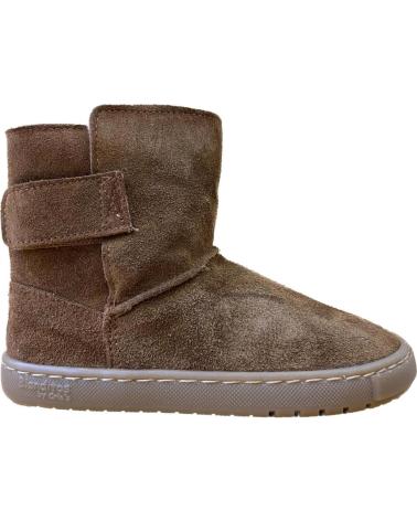 Stivali per Bambina CRIOS HIELO MARRóN