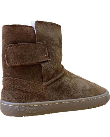 Stivali per Bambina CRIOS HIELO MARRóN Stivali per Bambina CRIOS HIELO MARRóN