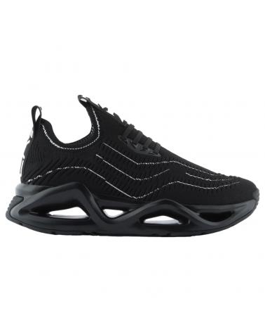 Zapatillas deporte de Hombre EMPORIO ARMANI ZAPATILLAS SNEAKERS BLACK