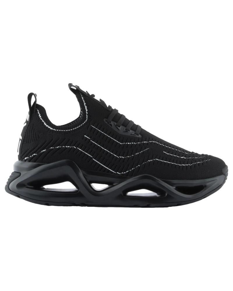 Zapatillas deporte de Hombre EMPORIO ARMANI ZAPATILLAS SNEAKERS BLACK