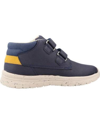 Botins de Menino CHICCO BOTAS NINO MODELO CEDIO COLOR AZUL 800