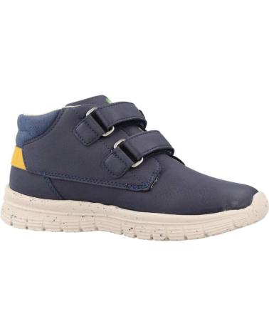Botins de Menino CHICCO BOTAS NINO MODELO CEDIO COLOR AZUL 800