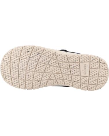Botins de Menino CHICCO BOTAS NINO MODELO CEDIO COLOR AZUL 800