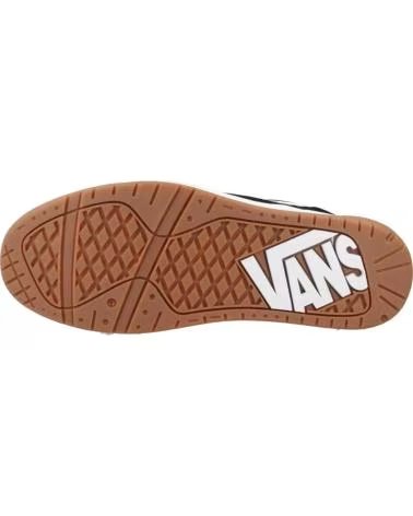 VANS OFF THE WALL ZAPATILLAS VANS HYLANE EN COLOR PARA UNISEX NEGRO