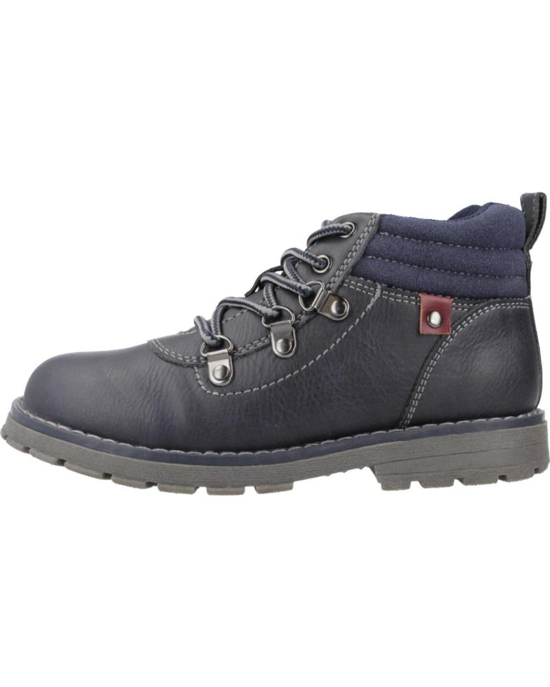 Botins de Menino CHICCO BOTAS NINO MODELO 1070119C COLOR AZUL 800