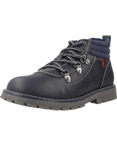 Botins de Menino CHICCO BOTAS NINO MODELO 1070119C COLOR AZUL 800