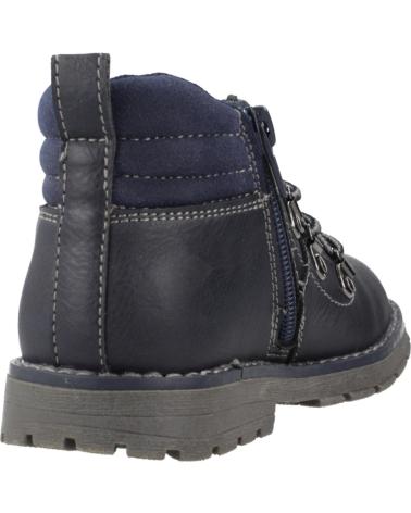 Botins de Menino CHICCO BOTAS NINO MODELO 1070119C COLOR AZUL 800