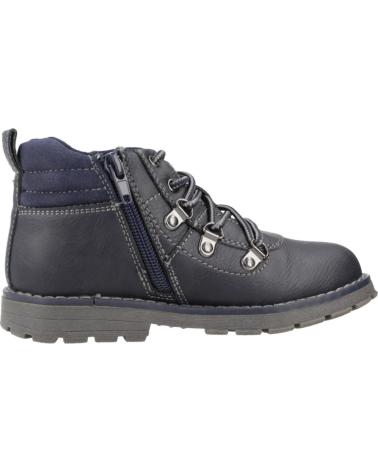 Botins de Menino CHICCO BOTAS NINO MODELO 1070119C COLOR AZUL 800