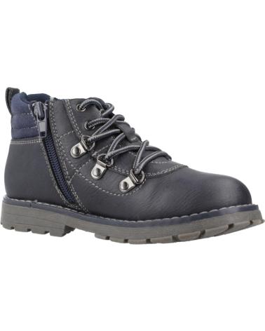 Botins de Menino CHICCO BOTAS NINO MODELO 1070119C COLOR AZUL 800