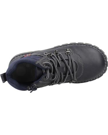 Botins de Menino CHICCO BOTAS NINO MODELO 1070119C COLOR AZUL 800