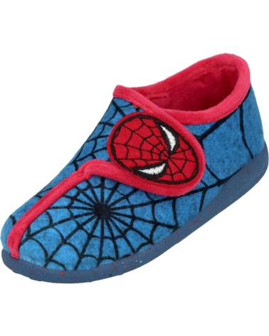 Pantoufles pour Garçon GARZON N390-246 ZAPATILLAS DE CASA PARA NINO AZULON