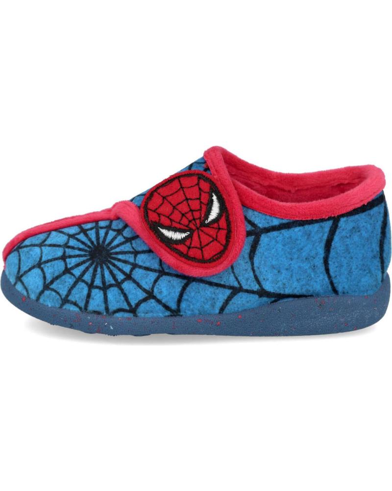 Pantoufles pour Garçon GARZON N390-246 ZAPATILLAS DE CASA PARA NINO AZULON