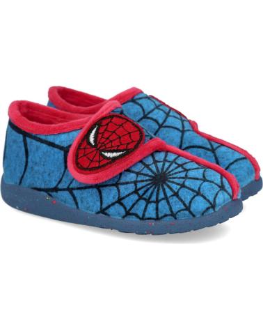 Pantoufles pour Garçon GARZON N390-246 ZAPATILLAS DE CASA PARA NINO AZULON