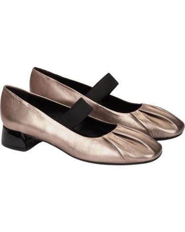 Schuhe für Damen PEDRO MIRALLES PALMERSTON PLATINO