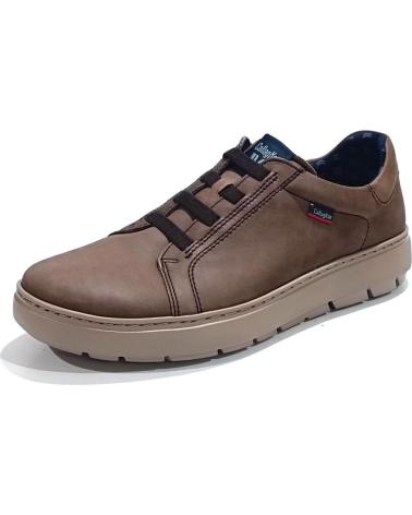 CALLAGHAN SCARPE CASUAL ADATTABILI 60603C PELLE MARRONE JACINTO JACINTO