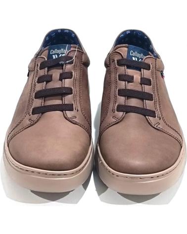 CALLAGHAN SCARPE CASUAL ADATTABILI 60603C PELLE MARRONE JACINTO JACINTO