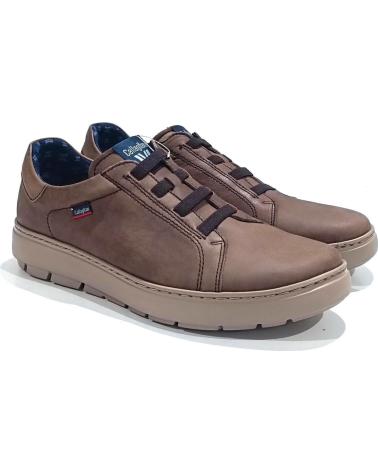 CALLAGHAN SCARPE CASUAL ADATTABILI 60603C PELLE MARRONE JACINTO JACINTO