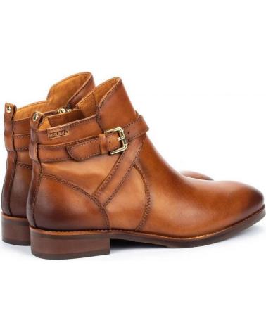 Botins de Mulher pikolinos BOTINES ROYAL W4D-8614 BRANDY