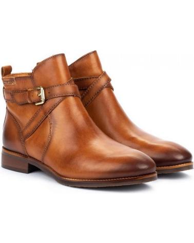 Botins de Mulher pikolinos BOTINES ROYAL W4D-8614 BRANDY