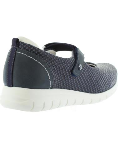 Schuhe für Damen PANAMA JACK BELLY SNAKE B1 NAPA MARINO