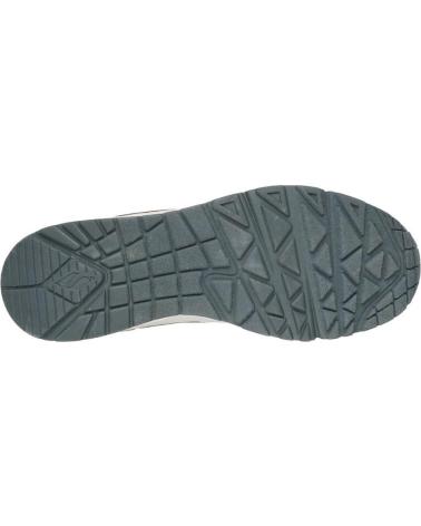 Zapatillas deporte de Hombre SKECHERS ZAPATILLAS HOMBRE MODELO UNO COLOR BLANCO WGR WGR