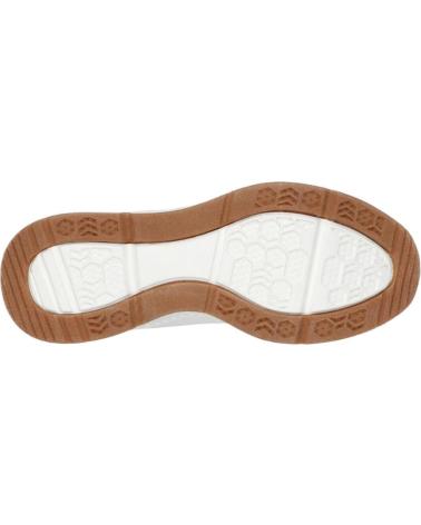 Sportivo per Donna SKECHERS ZAPATILLAS BOBS ARCH CONFORT B SWEET-A WHITE