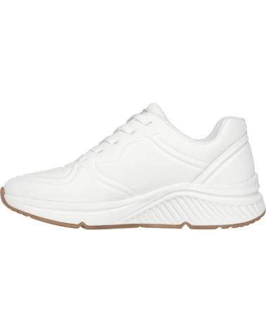 Sportivo per Donna SKECHERS ZAPATILLAS BOBS ARCH CONFORT B SWEET-A WHITE