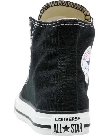 CONVERSE ZAPATILLAS CHUCK TAYLOR ALL STAR PARA NINOS UNISEX EN COLOR NEGRO