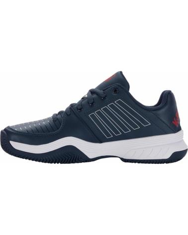 Sportivo per Uomo K-SWISS ZAPATILLAS DE TENIS HOMBRE COURT EXPRESS HB COLOR AZUL BLANC MORADO