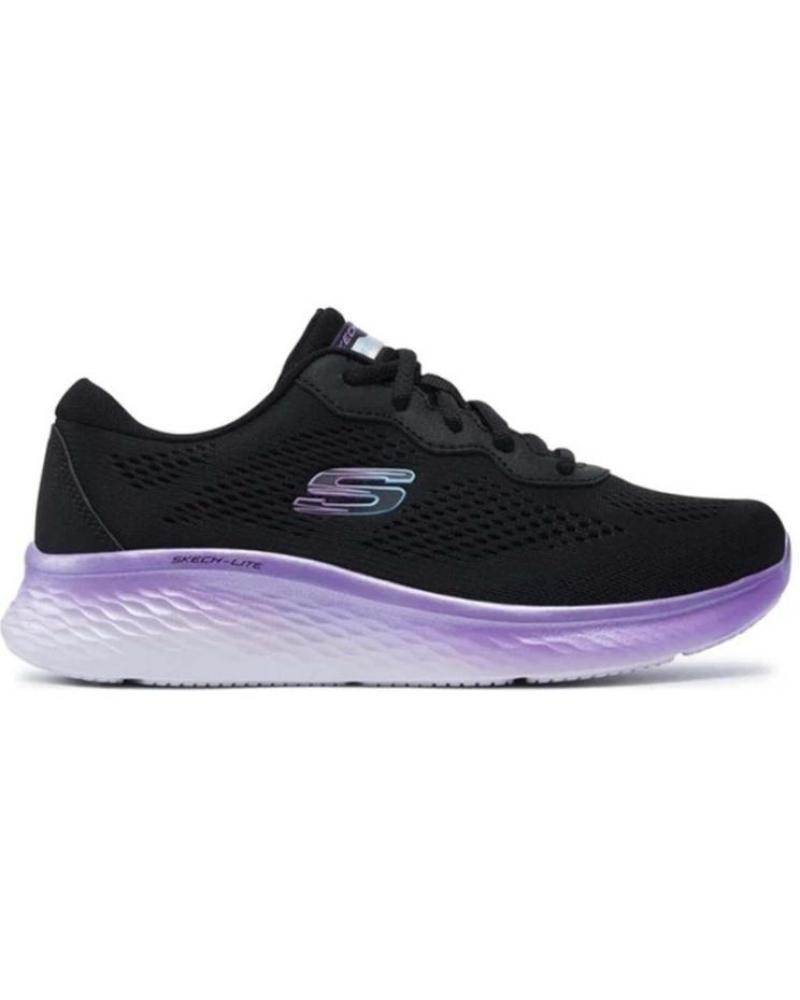 Sportivo per Donna SKECHERS ZAPATILLAS DEPORTIVAS MUJER SKECH-LITE PRO-STUNNING STEPS 15 NEGRO