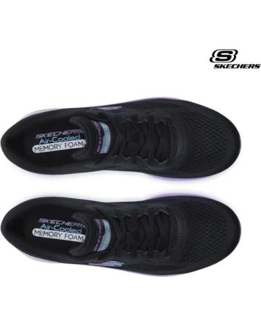 Sportivo per Donna SKECHERS ZAPATILLAS DEPORTIVAS MUJER SKECH-LITE PRO-STUNNING STEPS 15 NEGRO