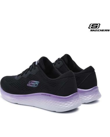 Sportivo per Donna SKECHERS ZAPATILLAS DEPORTIVAS MUJER SKECH-LITE PRO-STUNNING STEPS 15 NEGRO
