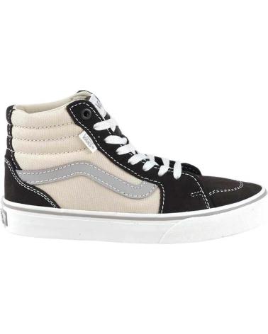 Esportes  de Mulher VANS OFF THE WALL ZAPATILLA VANS FILMORE HI OUTDOOR NEGRO